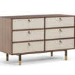 High End Bayus Night 6 - Chest of Drawers by Porada Casa Design Group