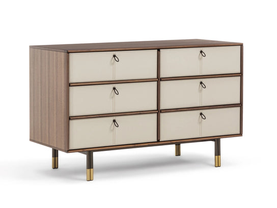 High End Bayus Night 6 - Chest of Drawers by Porada Casa Design Group