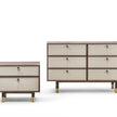 High End Bayus Night 6 - Chest of Drawers by Porada Casa Design Group