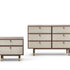 High End Bayus Night 6 - Chest of Drawers by Porada Casa Design Group
