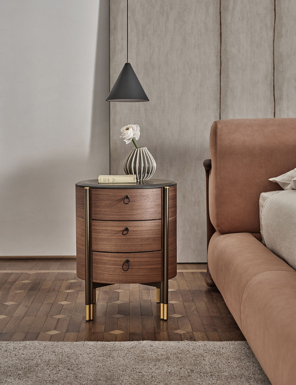 High End Bayus Tondo 3 by Porada Casa Design Group