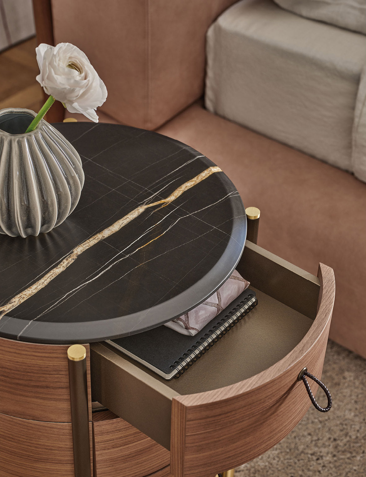 High End Bayus Tondo 3 by Porada Casa Design Group