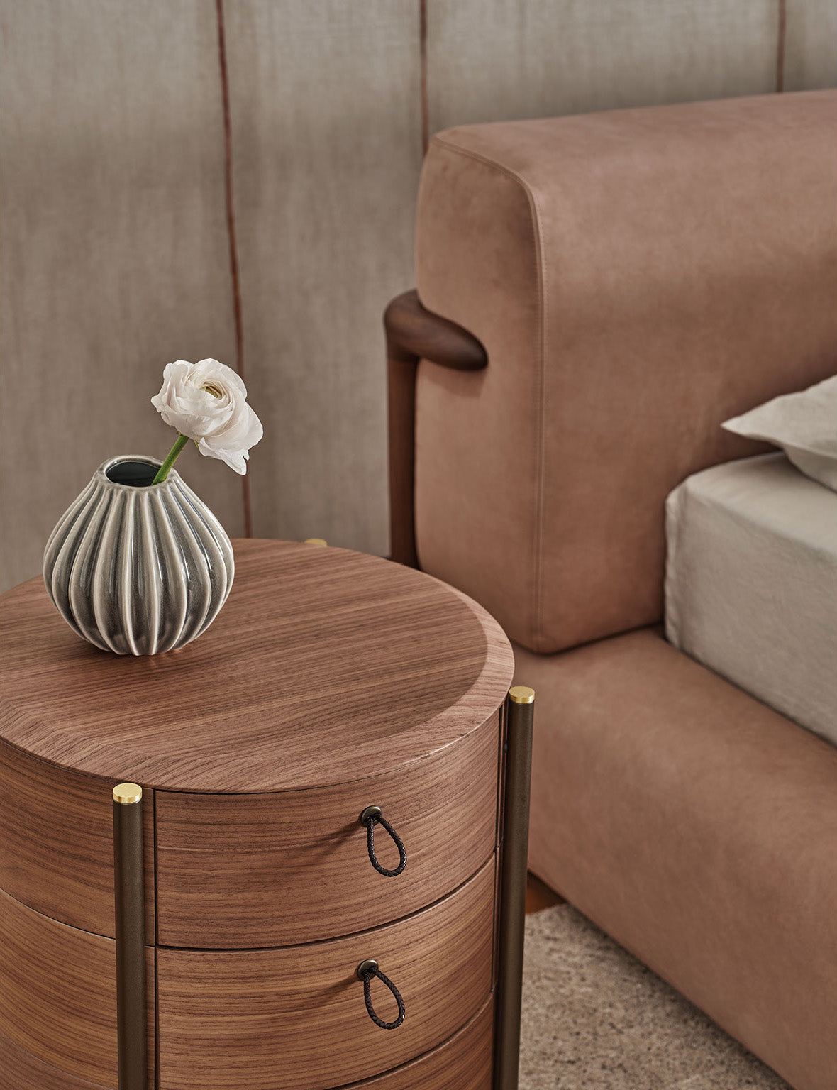 High End Bayus Tondo 3 by Porada Casa Design Group
