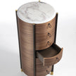 High End Bayus Tondo 7 - Chest of Drawers by Porada Casa Design Group
