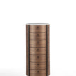 High End Bayus Tondo 7 - Chest of Drawers by Porada Casa Design Group