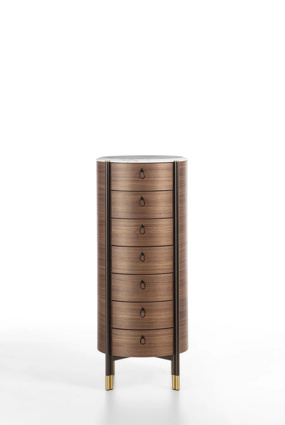 High End Bayus Tondo 7 - Chest of Drawers by Porada Casa Design Group