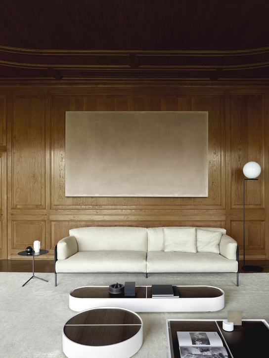 Floor Sample Greene Sofa