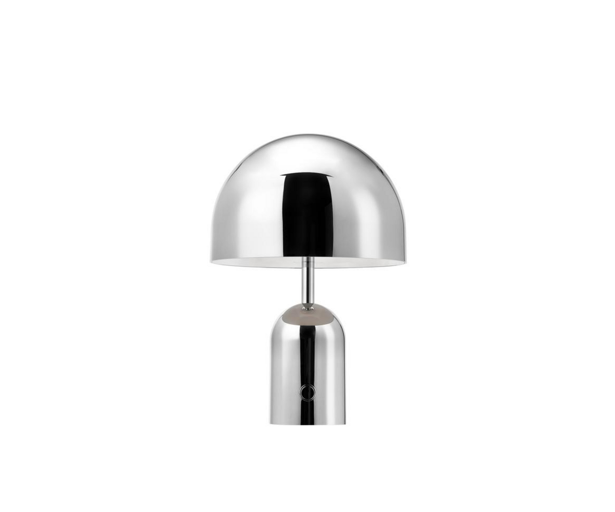 Minimalist Bell Portable Lamp by Tom Dixon floor sample – Casa Design Group