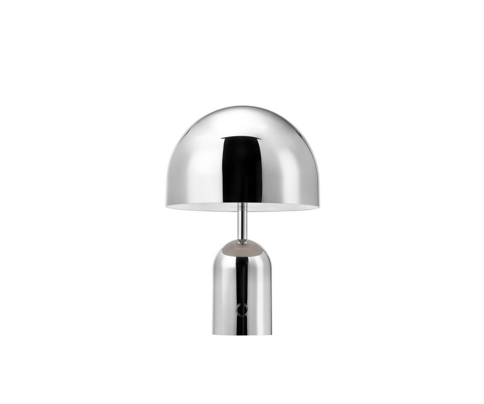 Minimalist Bell Portable Lamp by Tom Dixon floor sample – Casa Design Group