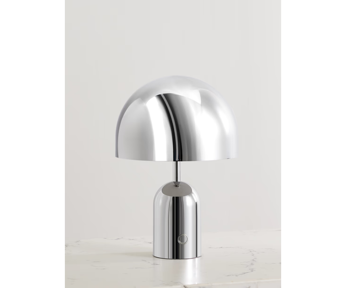 Minimalist Bell Portable Lamp by Tom Dixon floor sample – Casa Design Group