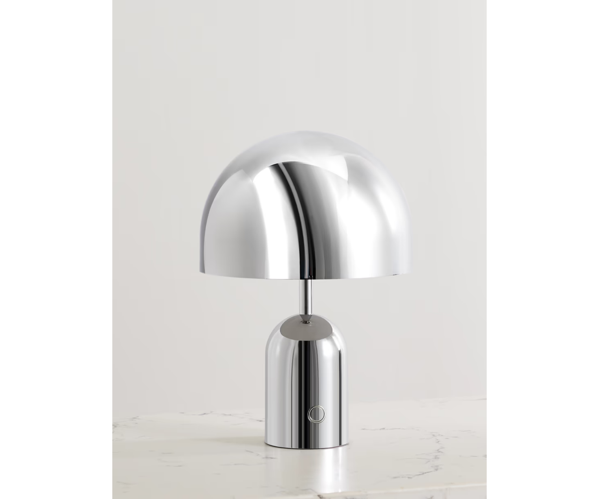 Minimalist Bell Portable Lamp by Tom Dixon floor sample – Casa Design Group
