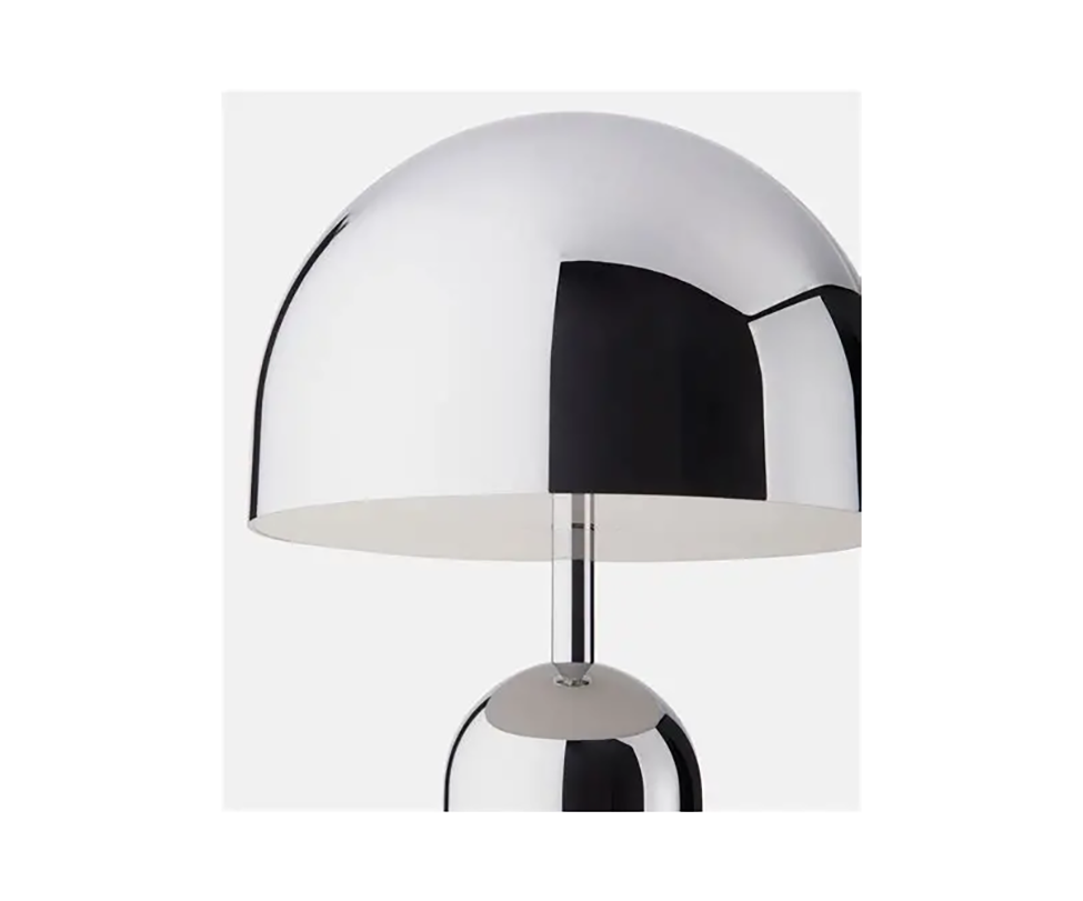 Minimalist Bell Portable Lamp by Tom Dixon floor sample – Casa Design Group