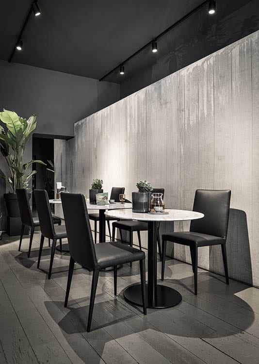 High End Bella H Dining Chair by Frag Casa Design Group