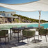 Dedon Bellmonde Armchair in Summit – Luxury Handwoven Outdoor Chair | Casa Design Group