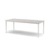 Large Outdoor Dining Table – Bellmonde L in Modern Minimalist Design | Casa Design Group