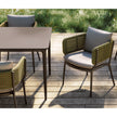 Large Outdoor Dining Table – Bellmonde L in Modern Minimalist Design | Casa Design Group