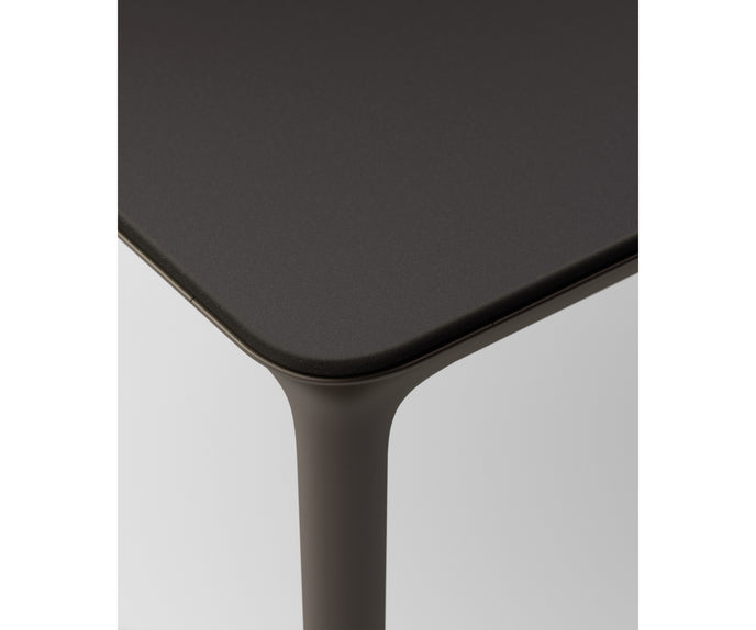 Large Outdoor Dining Table – Bellmonde L in Modern Minimalist Design | Casa Design Group