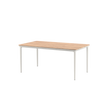 Contemporary Dedon Bellmonde Dining Table M for Elegant Outdoor Spaces | Casa Design Group