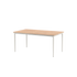 Contemporary Dedon Bellmonde Dining Table M for Elegant Outdoor Spaces | Casa Design Group