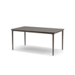Contemporary Dedon Bellmonde Dining Table M for Elegant Outdoor Spaces | Casa Design Group