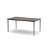 Contemporary Dedon Bellmonde Dining Table M for Elegant Outdoor Spaces | Casa Design Group