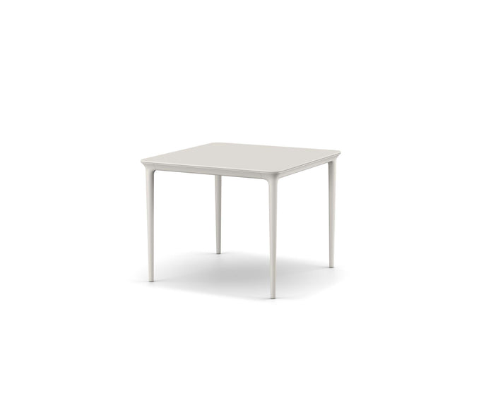 Compact Dedon Bellmonde Dining Table S for Balcony or Garden Dining | Casa Design Group