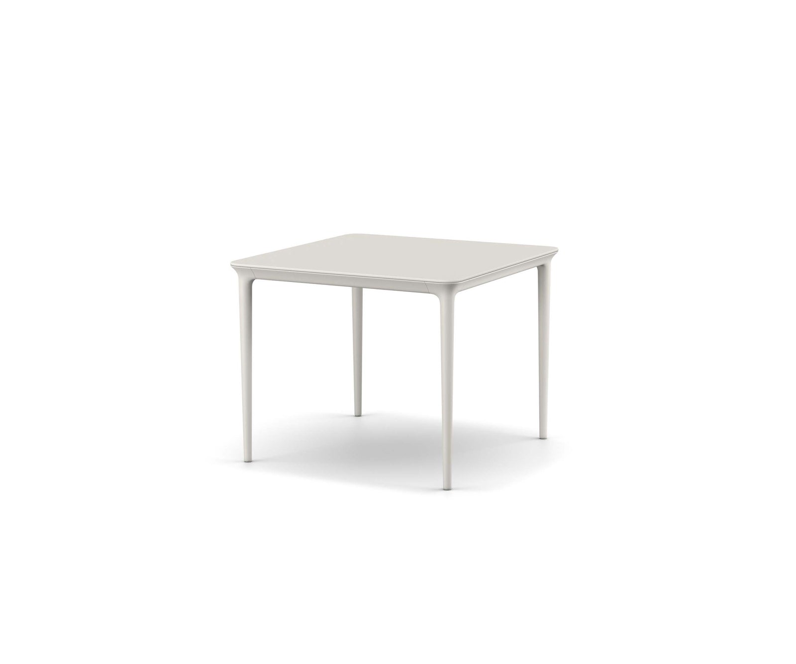 Compact Dedon Bellmonde Dining Table S for Balcony or Garden Dining | Casa Design Group