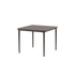 Compact Dedon Bellmonde Dining Table S for Balcony or Garden Dining | Casa Design Group