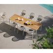 Luxury Bellmonde Dining Table XL by Dedon – High-End Outdoor Furniture | Casa Design Group