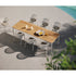 Luxury Bellmonde Dining Table XL by Dedon – High-End Outdoor Furniture | Casa Design Group