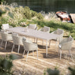 Luxury Bellmonde Dining Table XL by Dedon – High-End Outdoor Furniture | Casa Design Group