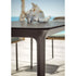 Luxury Bellmonde Dining Table XL by Dedon – High-End Outdoor Furniture | Casa Design Group