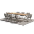 Luxury Bellmonde Dining Table XL by Dedon – High-End Outdoor Furniture | Casa Design Group