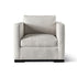 High End Belmon Armchair by Meridiani Casa Design Group