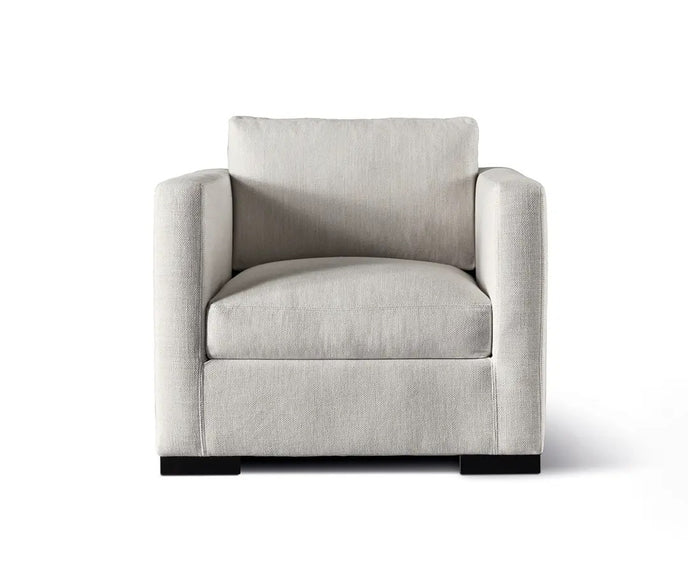 High End Belmon Armchair by Meridiani Casa Design Group
