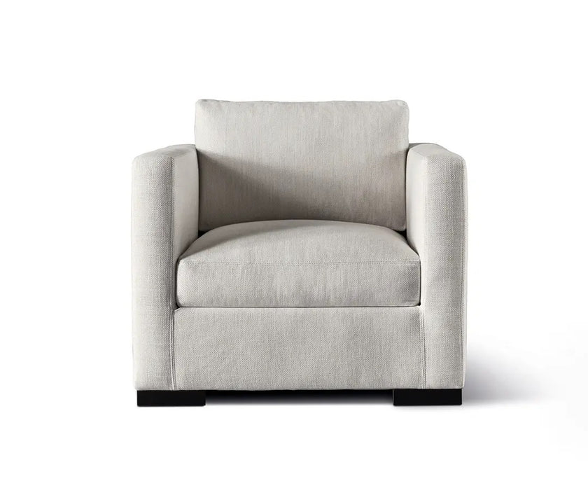 High End Belmon Armchair by Meridiani Casa Design Group
