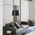 High End Belmon Armchair by Meridiani Casa Design Group