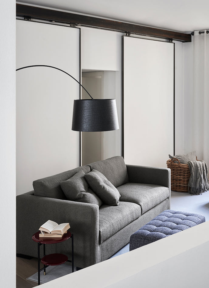 High End Belmon Armchair by Meridiani Casa Design Group