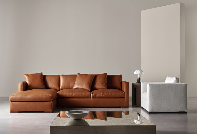 High End Belmon Armchair by Meridiani Casa Design Group