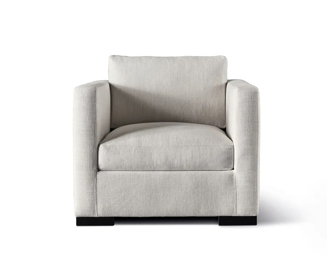 High End Belmon Armchair by Meridiani Casa Design Group