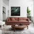 High End Belmon Armchair by Meridiani Casa Design Group