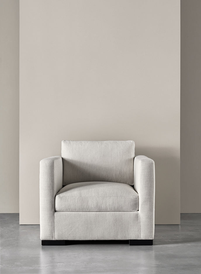 High End Belmon Armchair by Meridiani Casa Design Group