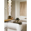 Belt Round Low Tables by Meridiani modern geometric coffee tables Casa Design Group