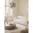 Belt Round Low Tables by Meridiani modern geometric coffee tables Casa Design Group
