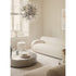 Belt Round Low Tables by Meridiani modern geometric coffee tables Casa Design Group