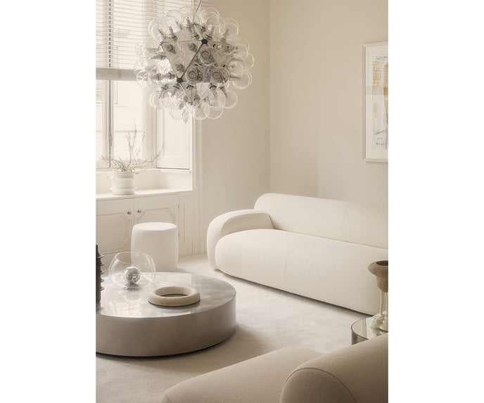 Belt Round Low Tables by Meridiani modern geometric coffee tables Casa Design Group