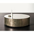 Belt Round Low Tables by Meridiani modern geometric coffee tables Casa Design Group