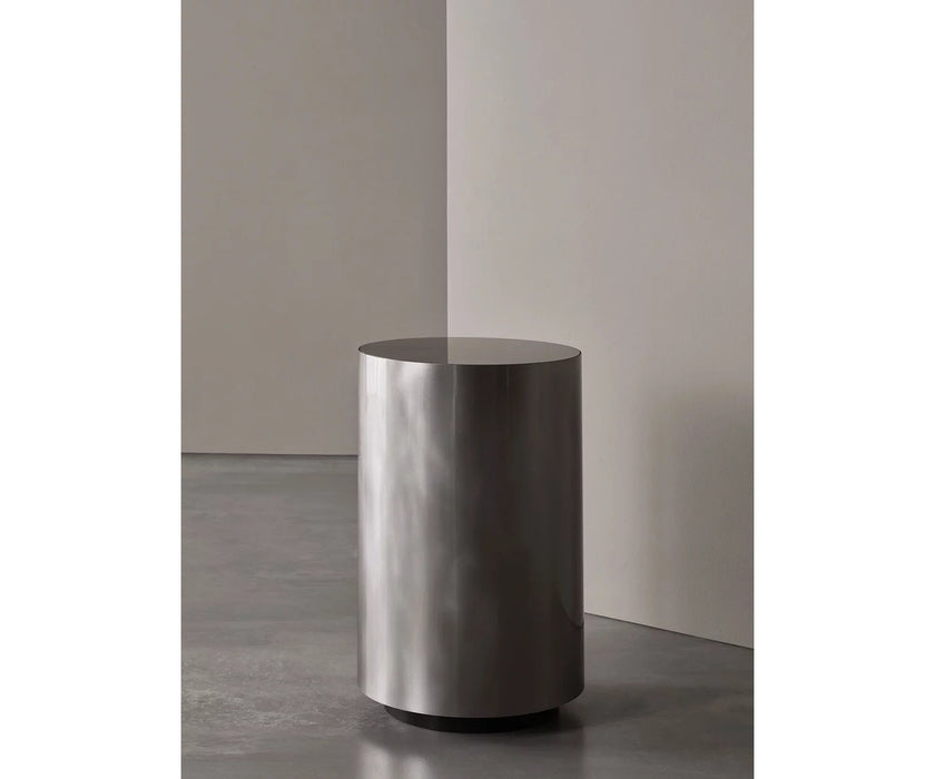 Belt Round Low Tables by Meridiani modern geometric coffee tables Casa Design Group