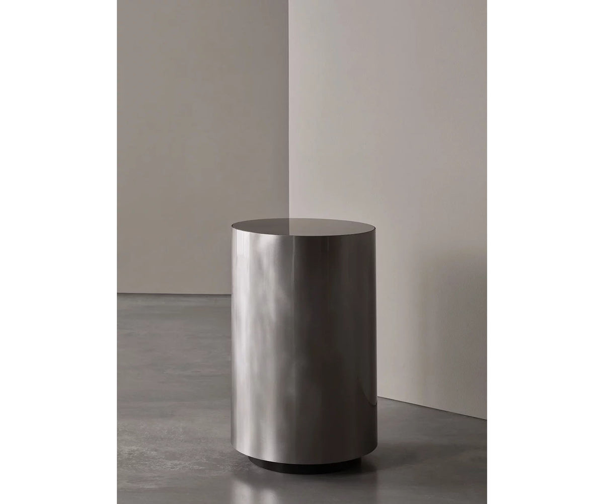Belt Round Low Tables by Meridiani modern geometric coffee tables Casa Design Group
