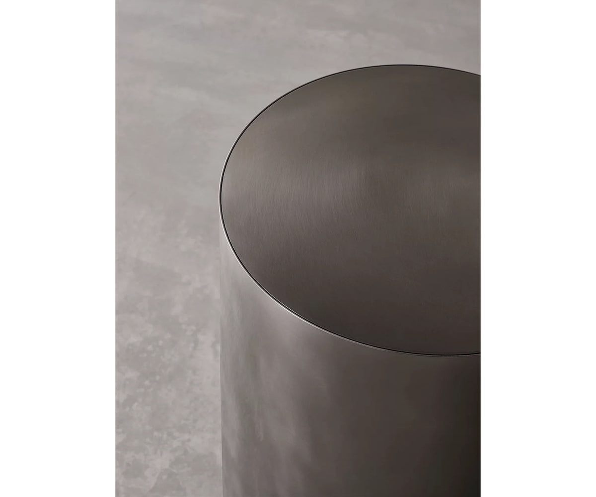 Belt Round Low Tables by Meridiani modern geometric coffee tables Casa Design Group